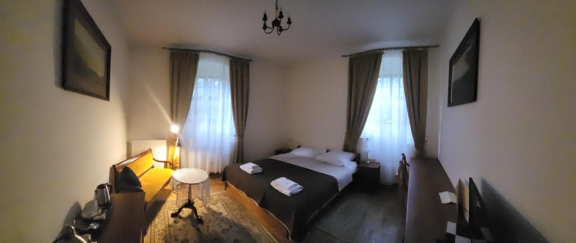 Zamek Na Wodzie W Wojnowicach Bed & Breakfast Wojnowice  ภายนอก รูปภาพ