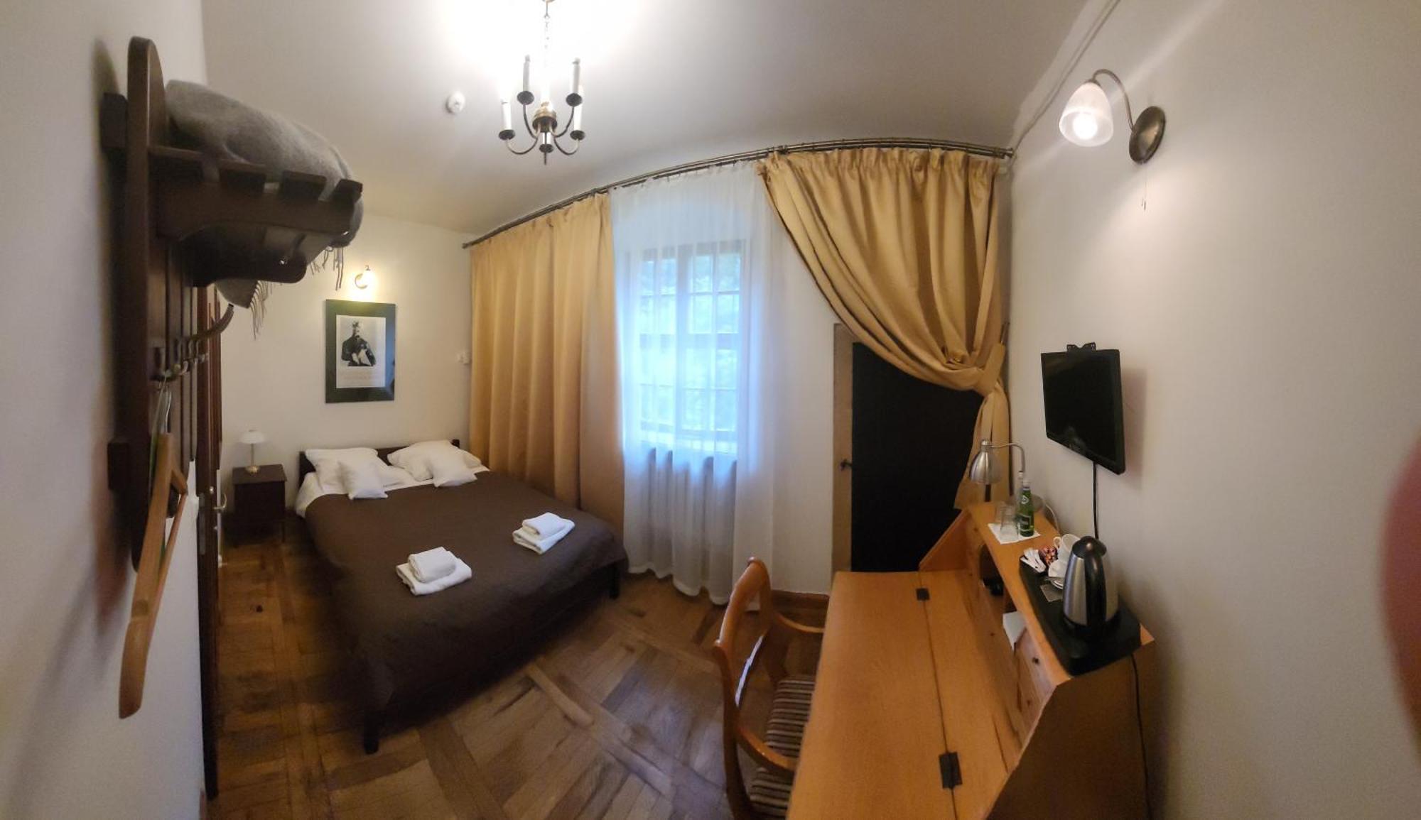 Zamek Na Wodzie W Wojnowicach Bed & Breakfast Wojnowice  ภายนอก รูปภาพ