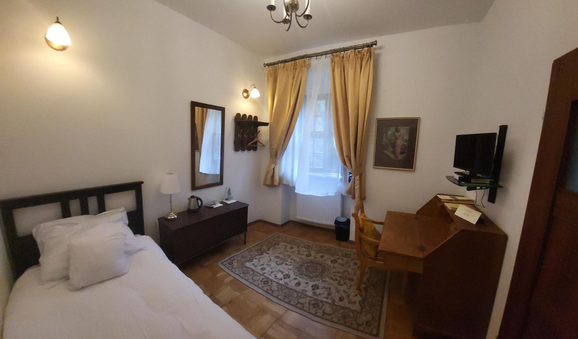 Zamek Na Wodzie W Wojnowicach Bed & Breakfast Wojnowice  ภายนอก รูปภาพ