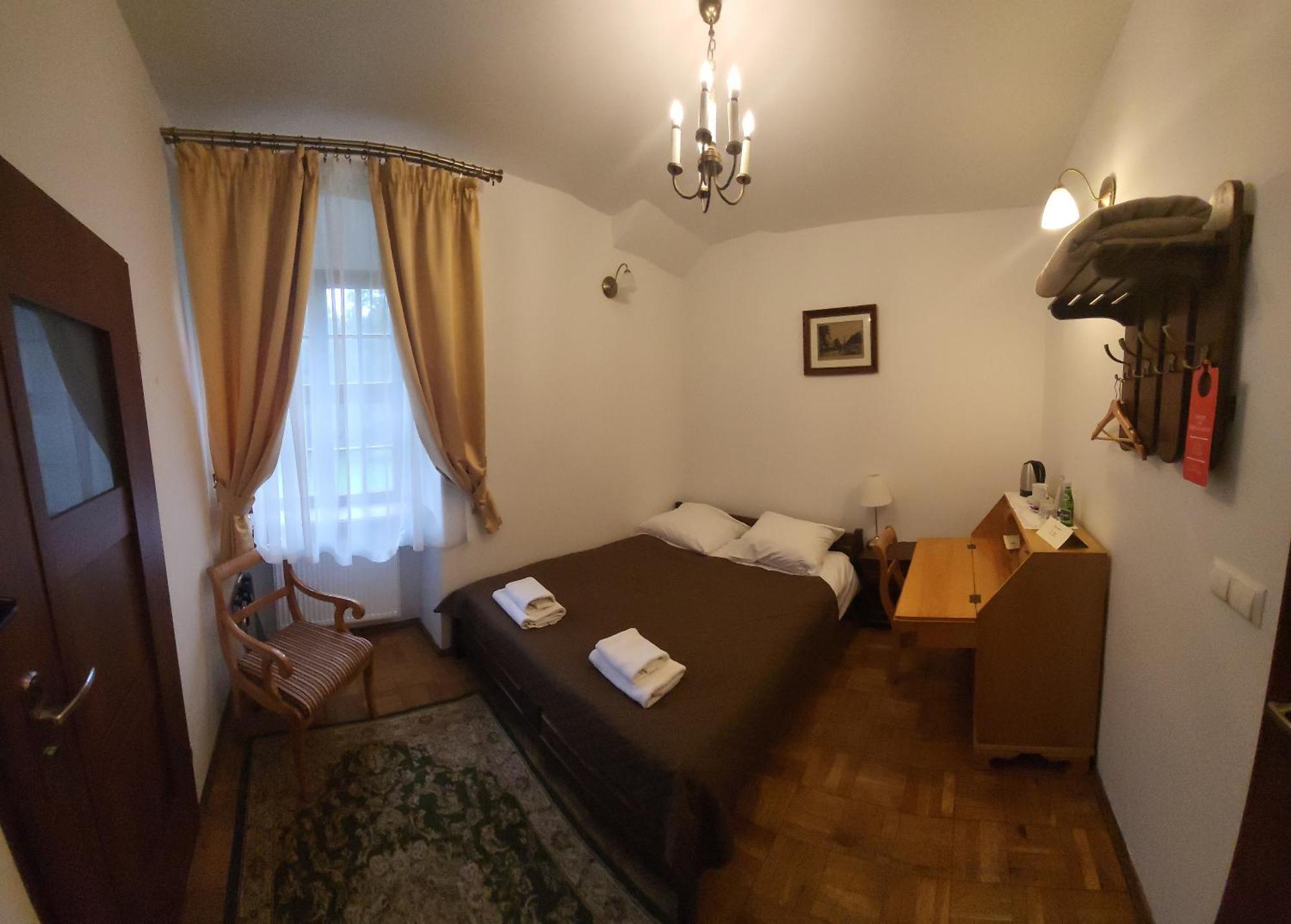 Zamek Na Wodzie W Wojnowicach Bed & Breakfast Wojnowice  ภายนอก รูปภาพ